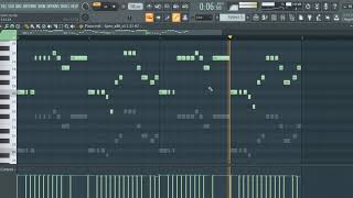 Deep House vs Trap Drop | FL Studio Project |