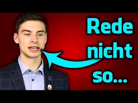 Video: Wie rede ich offen mit allen?