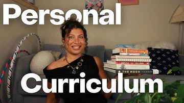 How I’m Writing My Personal Curriculum ✨ Cozy Creative Self-Study Ideas for Fall