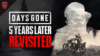 Is Days Gone Worth Playing In 2024? (Days Gone Review 2024)