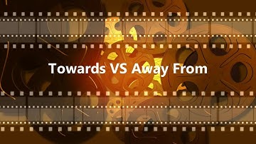 Online NLP Training and Life Coaching Course - Towards vs Away From