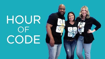 Hour of Code Introduction Video!