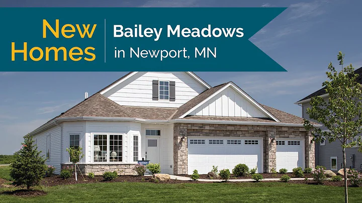 Bailey Meadows | New Homes in Newport, MN