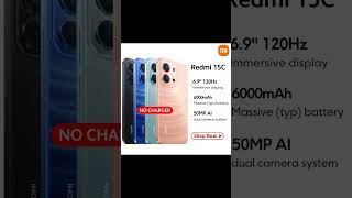 Redmi 15C Smartphone Global Version