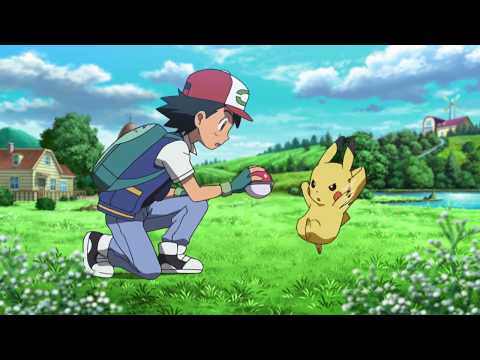 Pokémon, le film : Je te choisis ! - Bande Annonce [VF]
