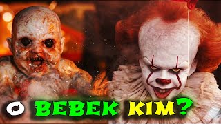 O BEBEK KİM? 👿 IT EVRENİ TEORİLERİ 😱IT Welcome To Derry❗