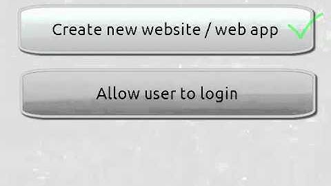 Developing with mydigitalstructure - Building your first app - Part 1