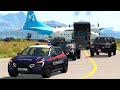 Sensitive Cargo Protection | BeamNG.drive