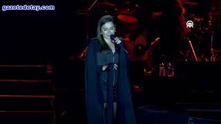 Mardin’de Unutulmaz Merve Özbey Konseri