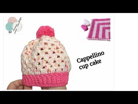 Bonnet Bébé Crochet Sicilien - Coppola Maman Et Bébé - Laine Beige