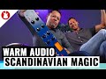 Warm Audio WA-1B - The Magic of Scandinavian Compression I MUSIC STORE