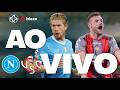 🔥NAPOLI X CREMONESE AO VIVO | CAMPEONATO ITALIANO | AO VIVO DO ESTÁDIO | SERIE A AO VIVO