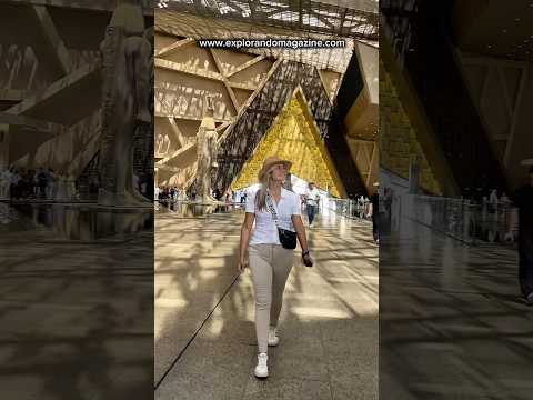 El Gran Museo Egipcio: un viaje al corazón de la historia faraónica