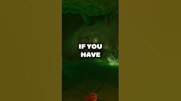 I Survived THIS Dungeon… Barely. 😅 #shorts