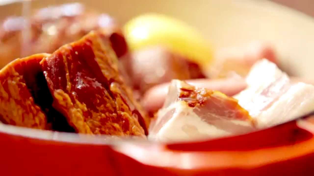 Recette - La meilleure façon de faire une choucroute garnie en vidéo 