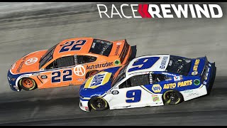 Race Rewind: Bristol's bad attitudes in 15 minutes | NASCAR Cup Series