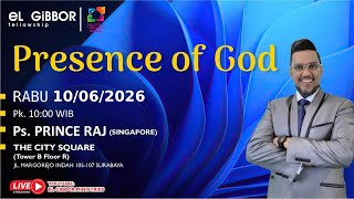 EL GIBBOR MINISTRIES 10 JUNI 2026