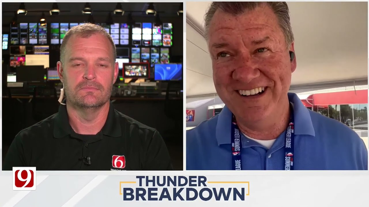 Jalen Williams latest OKC Thunder Player to Sign Contract | Thunder Breakdown