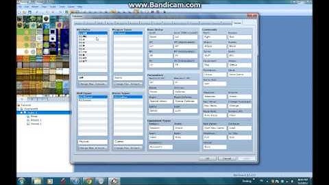RPG Maker VX Ace Tutorial - Part 5 - Database