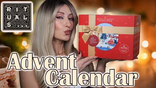 Rituals Deluxe Advent Calendar. Advent Calendar 2025 🤩