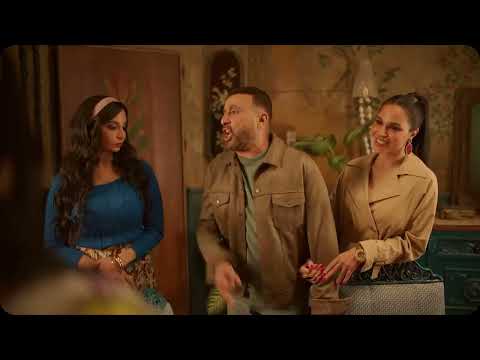 شادية وحنة مش سايبين نصار في حاله وعدولة الكلام دايما على مزاجها العتاولة2