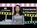 Intro con Tere: De visita en FilmotecaUNAM