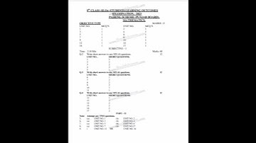 9th Class Math new Pairing Scheme punjab board 2023- SLO based Pairing Scheme 2023