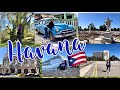 🇵🇷TRAVEL: Круиз#1/КУБА. ГАВАНА у на на. Кукла Вуду в лесу колдунов. Гуляем по Кубинскому кладбищу