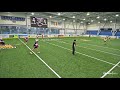 Burrards U15 A2 vs Poco