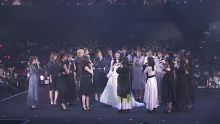 NMB48大阪城ホール3公演in初夏 ダイジェスト