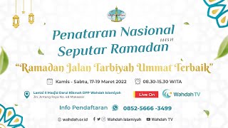 𝗣𝗘𝗡𝗔𝗧𝗔𝗥𝗔𝗡 𝗡𝗔𝗦𝗜𝗢𝗡𝗔𝗟 𝗦𝗘𝗣𝗨𝗧𝗔𝗥 𝗥𝗔𝗠𝗔𝗗𝗔𝗡 1443 𝗛