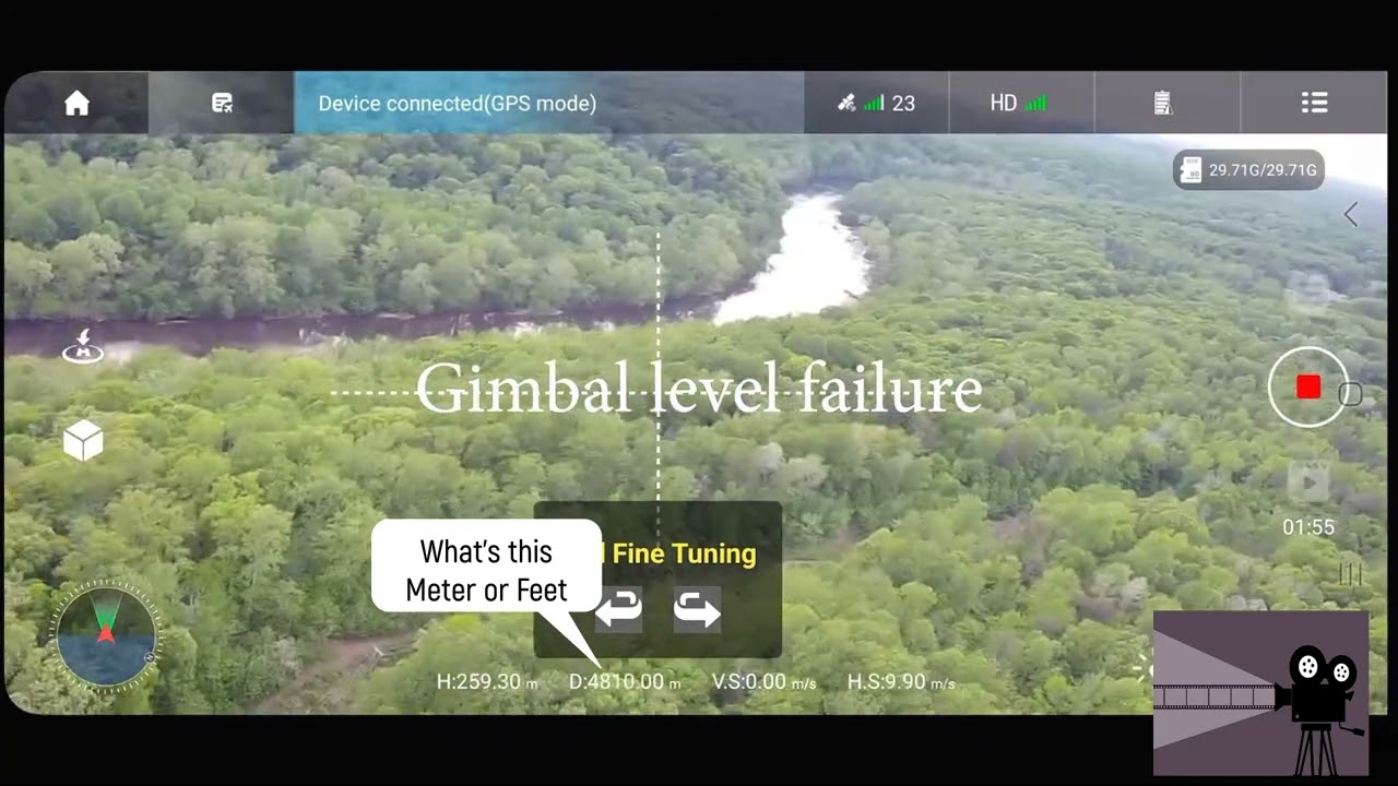 Cheap drone longest Range Drone 17KM true or not