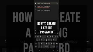 How to Create a STRONG Password with F-Secure Password Generator (link in description) screenshot 1