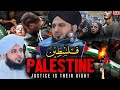 Justice is their right  palestine by  ajmal raza qadri  itsmak663