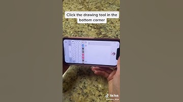 How to send handwritten messages on Iphone@ambre skye