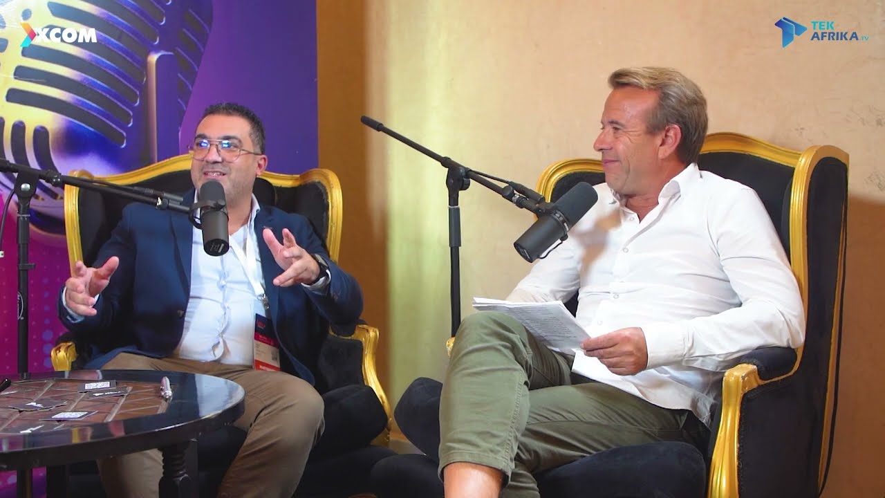 Le low code no code, Technologie d’avenir ? | AFRICA IT MEETINGS 2023