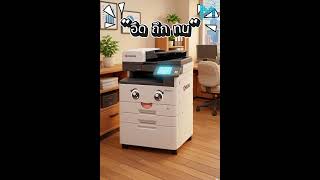รีวิว Kyocera ECOSYS M4125idn: เครื่องถ่ายเอกสารสุดอึด พลัง AI เพื่อออฟฟิศยุคใหม่ 🖨️✨