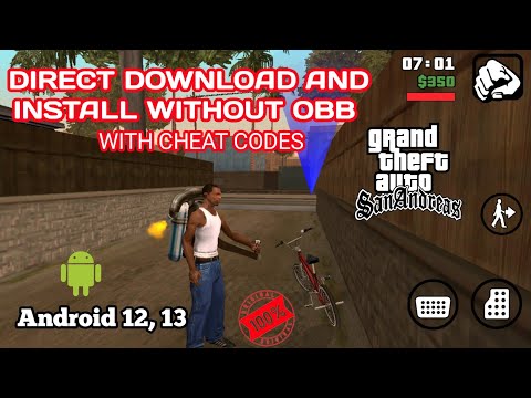 Cheats for GTA San Andreas APK Download 2023 - Free - 9Apps