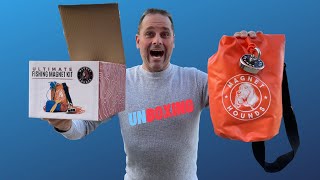 UNBOXING the 2021 Magnet Hounds Ultimate FISHING MAGNET KIT!