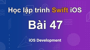 Tự học lập trình Swift iOS từ A đến Z - Bài 47 SwiftUI @Binding - State Management