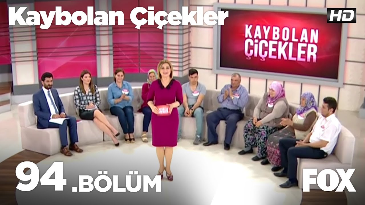 Kaybolan Çiçekler 94. Bölüm