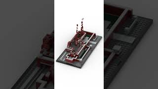 Lego 21010 Robie House #shorts #lego #share #viral #subscribe #funny #youtubeshorts #youtube #like