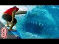 8 Avvistamenti Di MEGALODONTI Filmati A Video