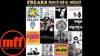 Freaks - LoveHate (Technobear&#39;s Dub)