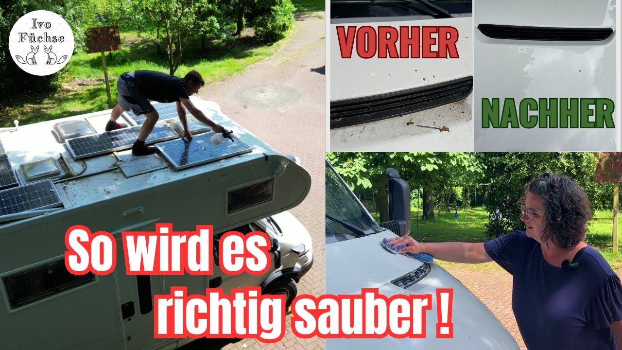 TOP5: GADGETS für dein WOHNMOBIL oder CARAVAN! 🚐 #4 Wohnmobil Gadgets