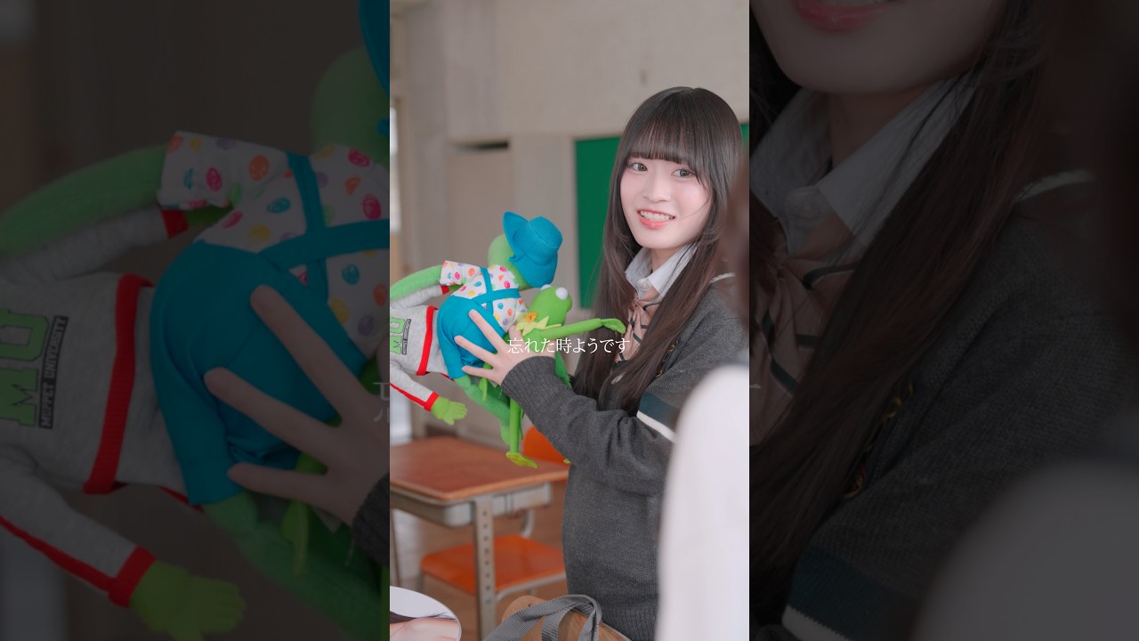 カバンが重すぎる友達#瞬間seju#seju#ドラマ#ショートドラマ