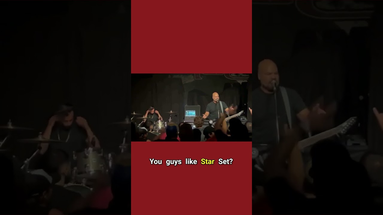 Sahaj of RA writes hits for Starset, Nothing More, Motley Crue