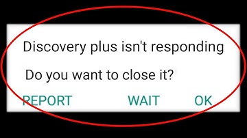 How To Fix Discovery Plus Isn
