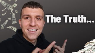 Exposing why life insurance agents actually are broke.