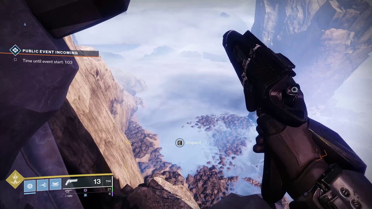 Lore Location - The Awoken of the Reef #6 "Telic II" [Destiny 2]